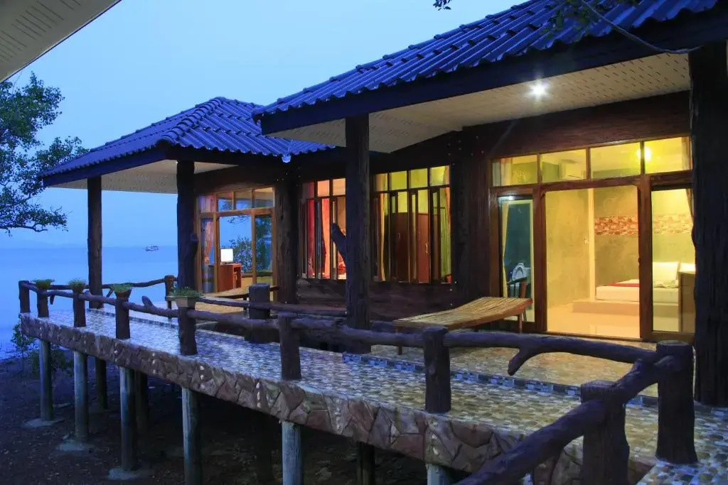 I Talay Lanta - Chambres
