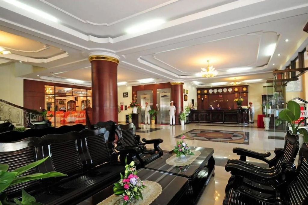 Duy Tan Hotel - Général