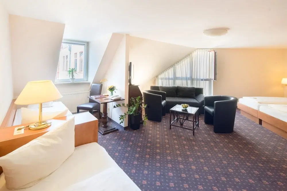 Hotel Maximilian - Chambres