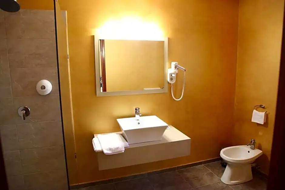 Hotel Perla - Chambres