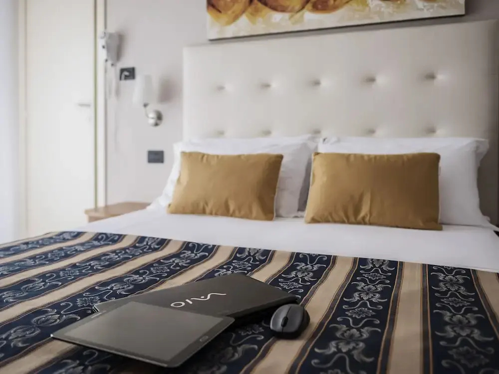 Hotel Bridge - Chambres