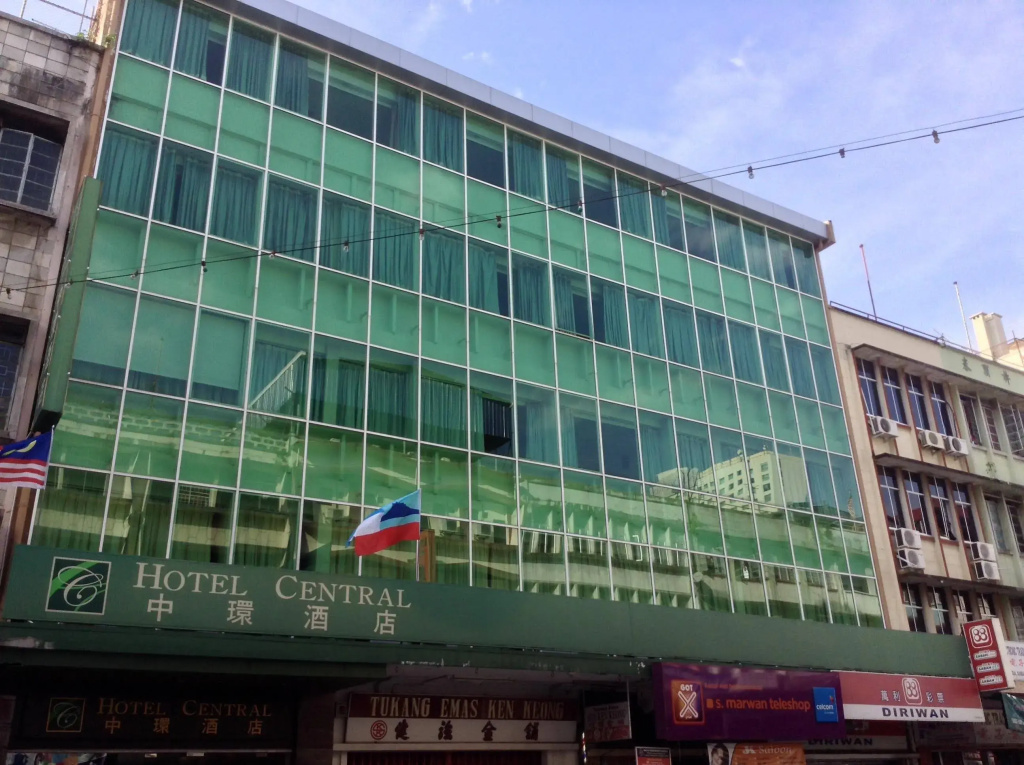 Sandakan Central Hotel