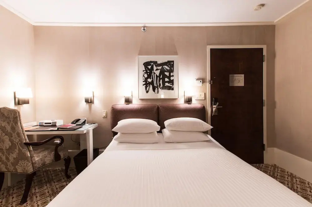 City Club Hotel - Chambres