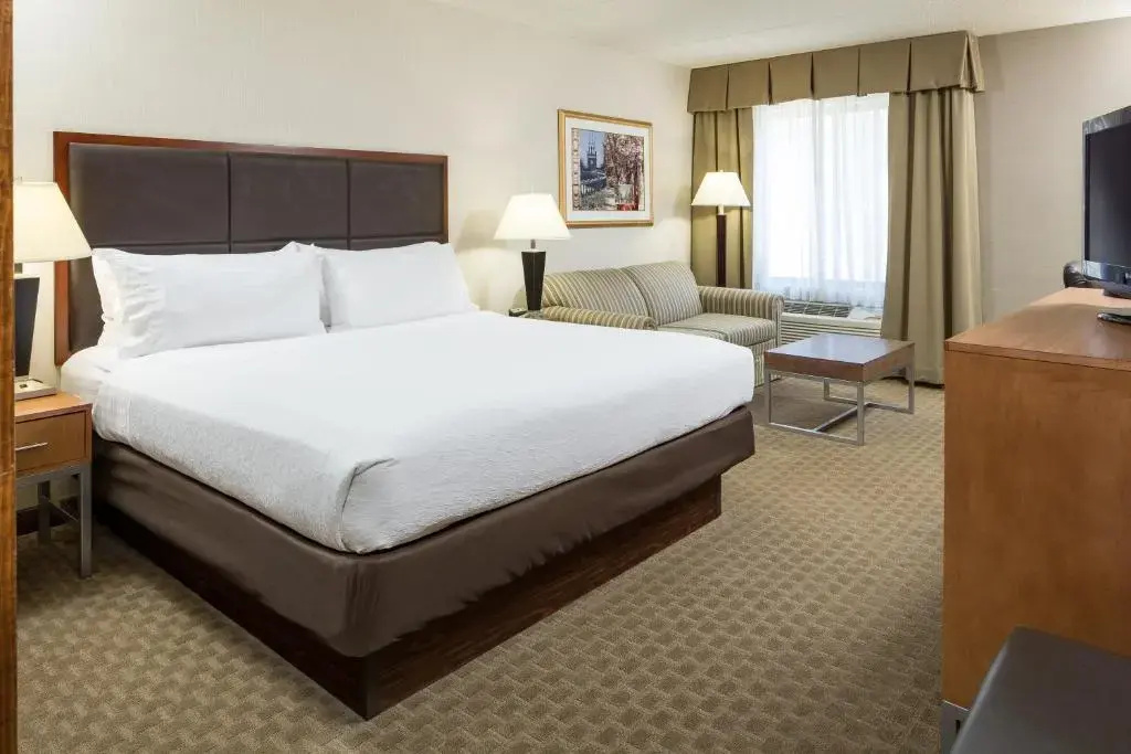 Holiday Inn Manchester Airport by IHG - Chambres