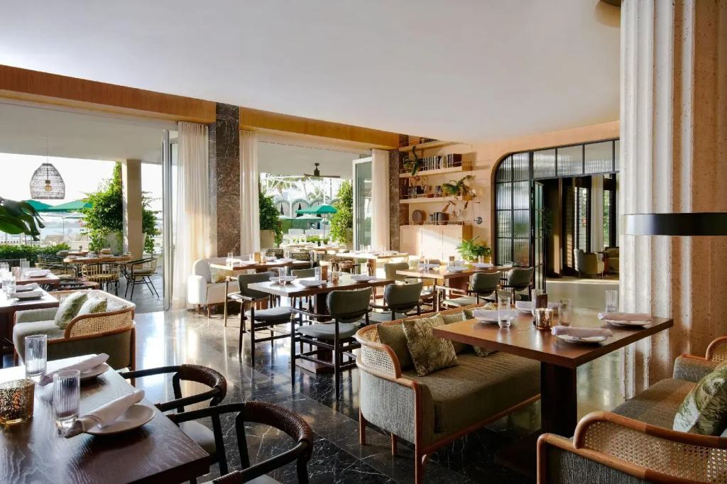 Mondrian South Beach - Général
