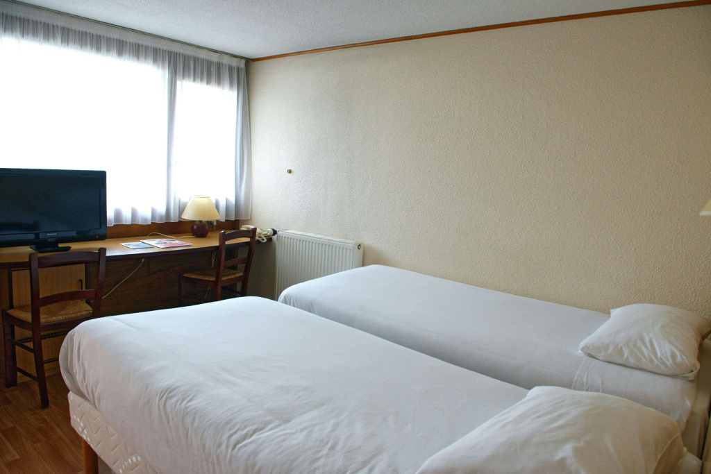 Afficher la photo 6 — Hôtel La Roche sur Yon
