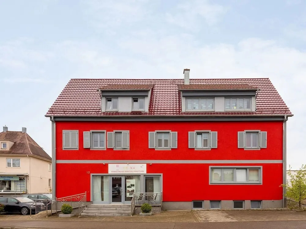 Cosy Apartment in Altshausen Near Castle
