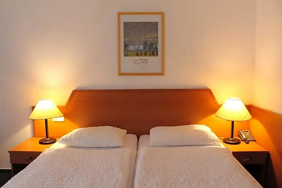 Alpina - Chambres