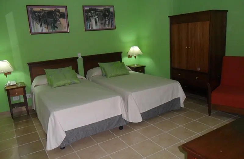 Standard room