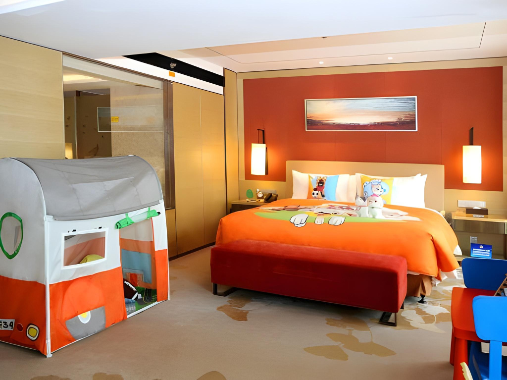 Grand Metro Park Hotel Beijing - Général