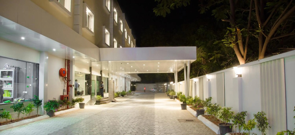 Hotel Indraprasttha