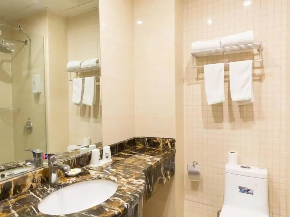 GreenTree Inn Kunshan High Speed Rail Station Hengshan Road Express Hotel - Général