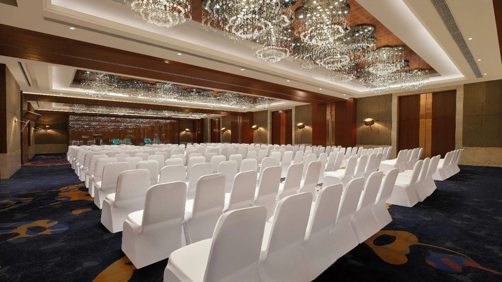 Holiday Inn Jaipur City Centre by IHG - Général