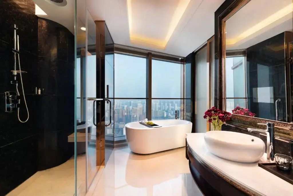 Changzhou Marriott Hotel - Chambres