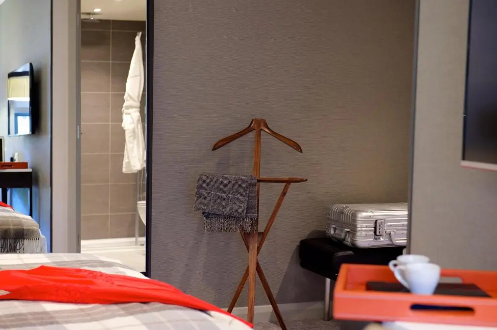 The Lodge Hotel - Putney - Chambres