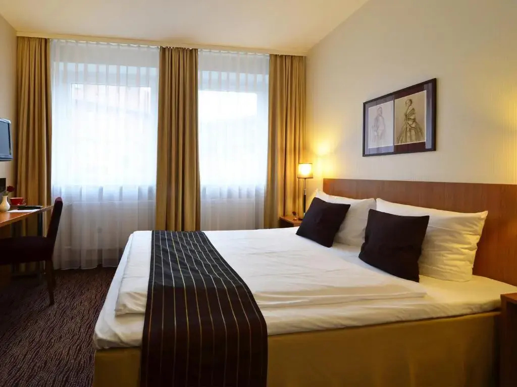 Comfort Hotel Tom Kyle - Chambres