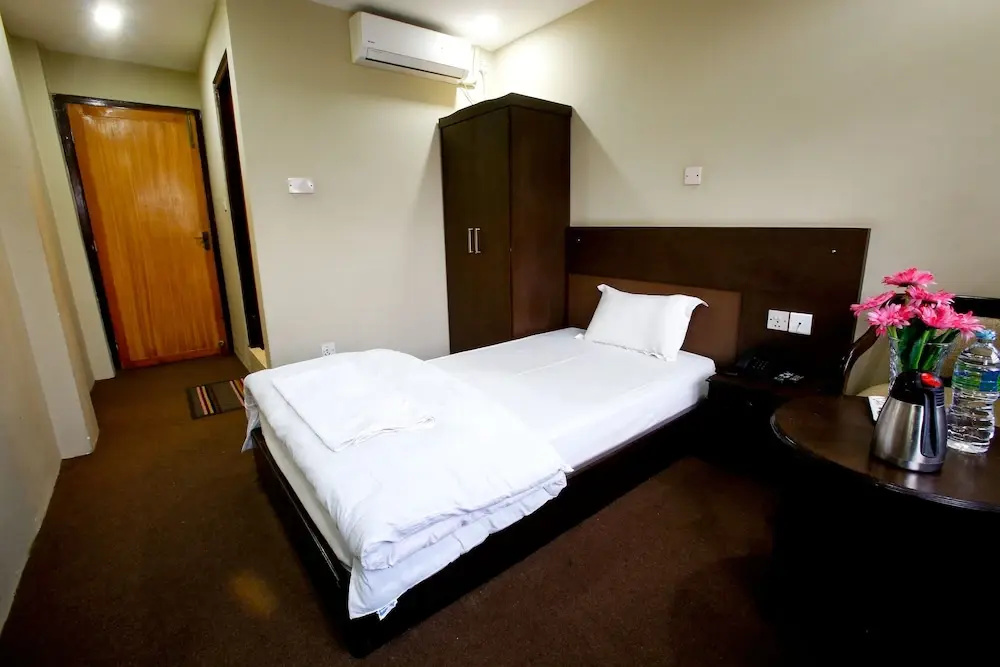 Hotel Nandini - Chambres