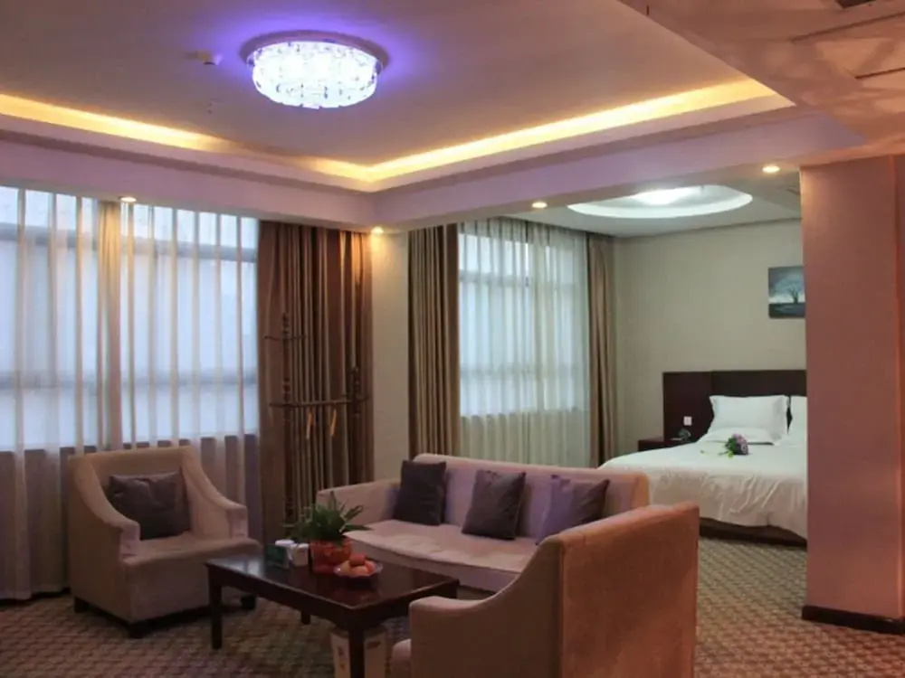 GreenTree Inn Heze Cao County Qinghe Road Business Hotel - Général