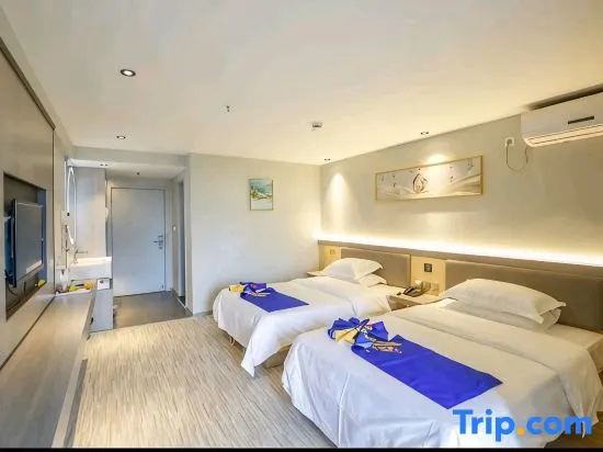 Deluxe Double room (twin beds)