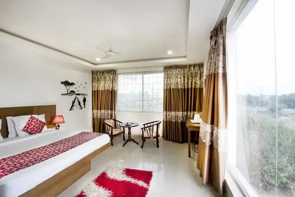 Rainbow International Shamshabad - Chambres