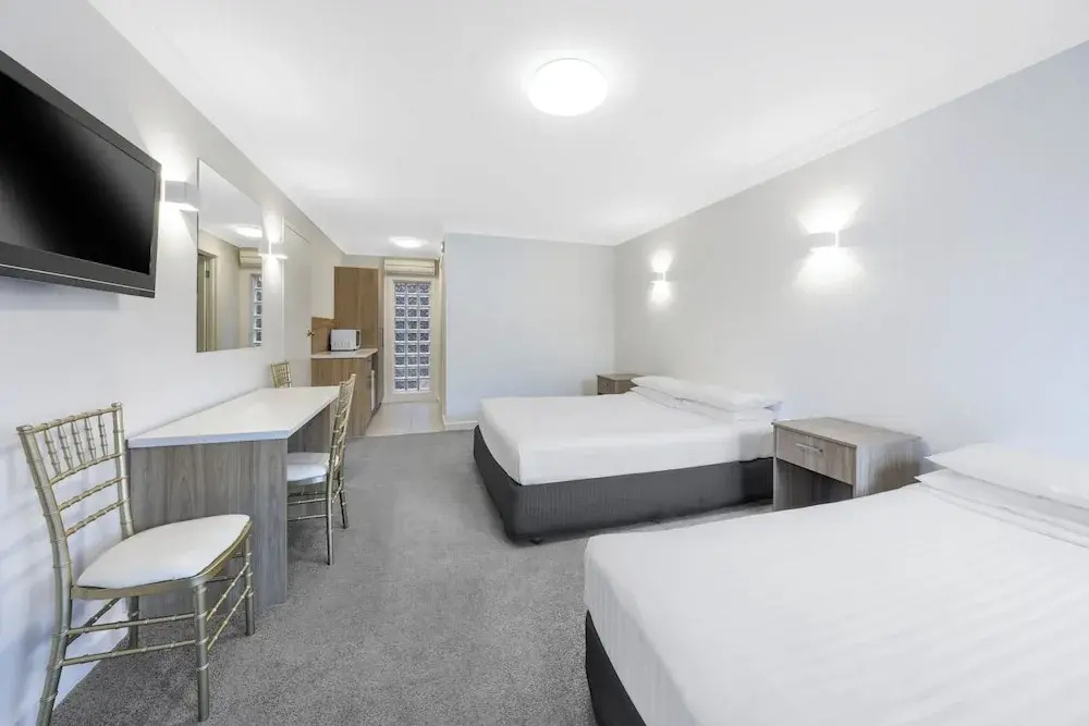 Superior Quadruple room