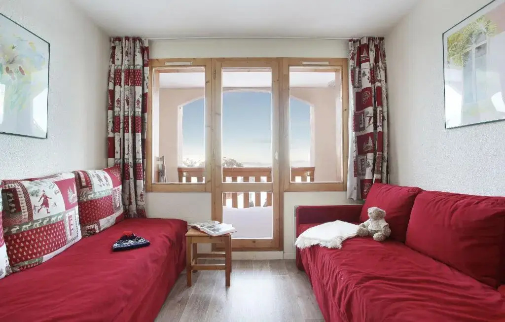 Résidence La Licorne - Chambres