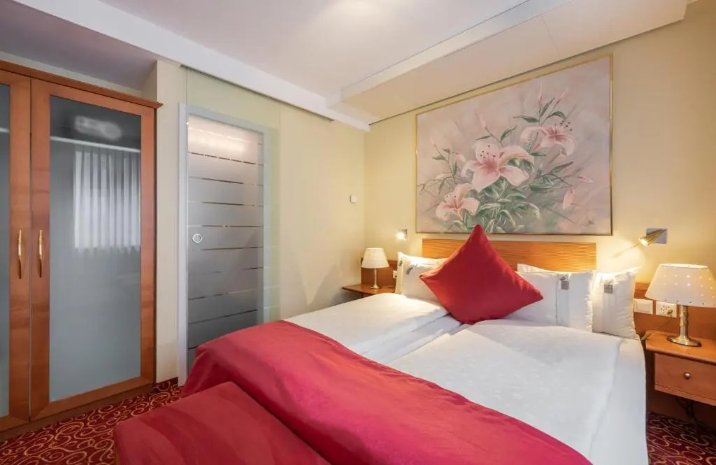 Smart Double room (twin beds)