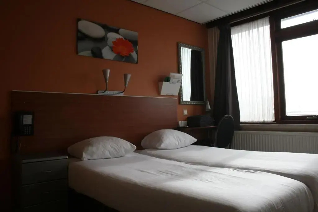 Zorn Hotel Duinlust - Chambres