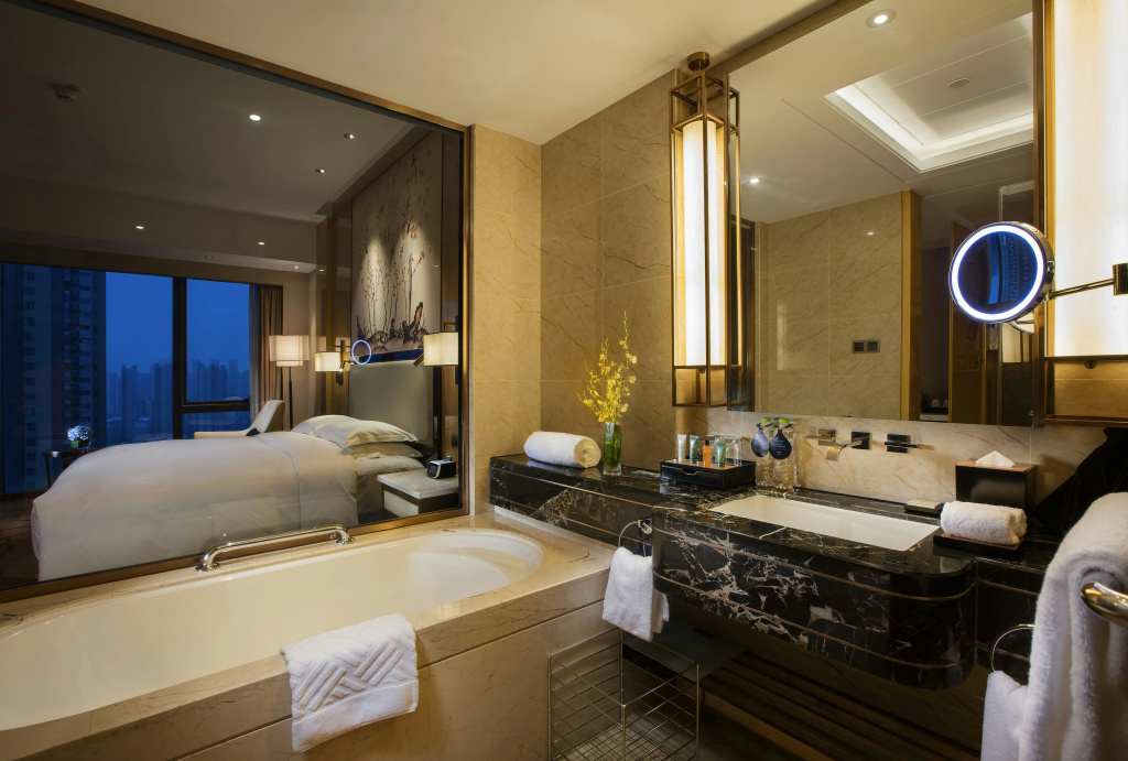 Hilton Wuhan Riverside - Général