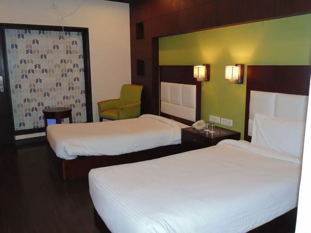 Hotel Saurabh Candy By Peppermint - Chambres