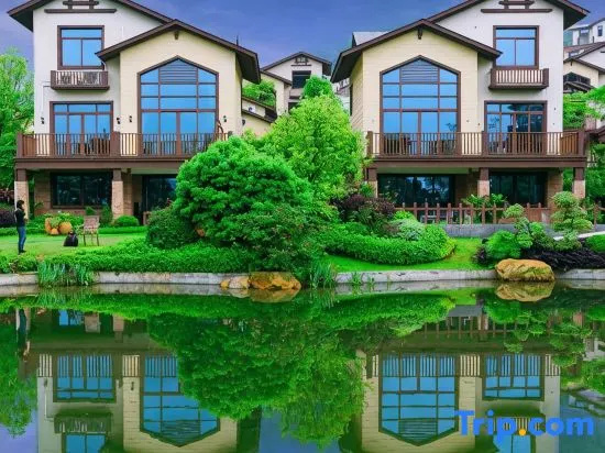 Country Garden Hot Spring Holiday Villa