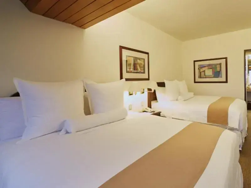 J&A Classic Hotel - Chambres