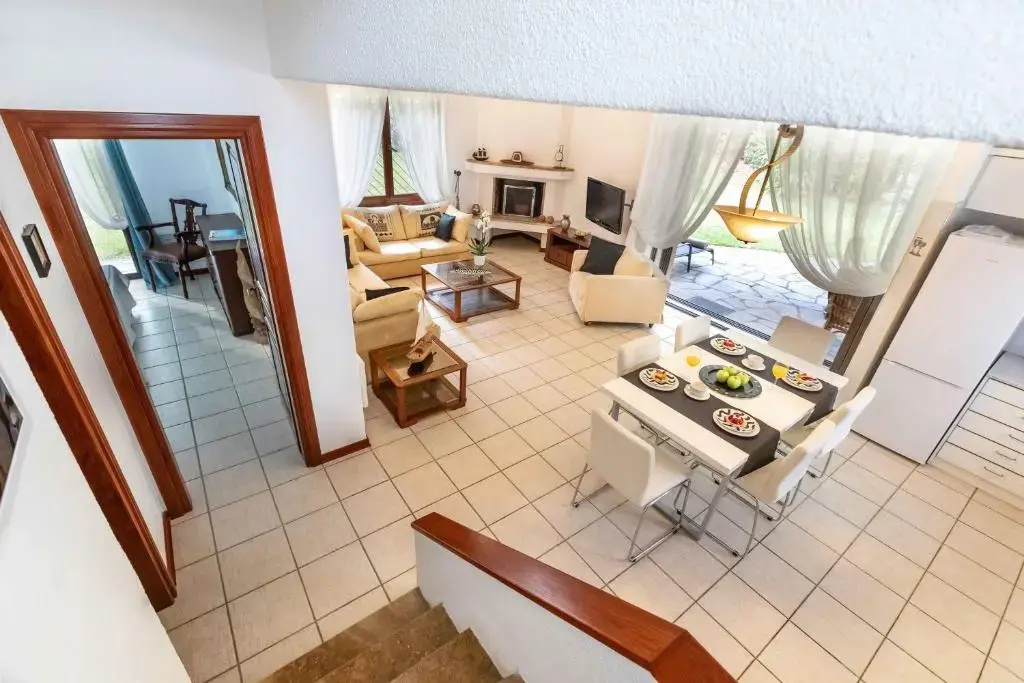Muses Villas - Chambres