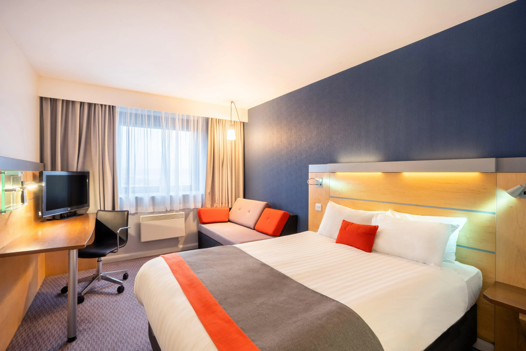 Holiday Inn Express Dundee by IHG - Général