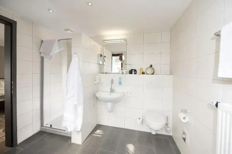 Hermannshof - Hotel Garni - Chambres