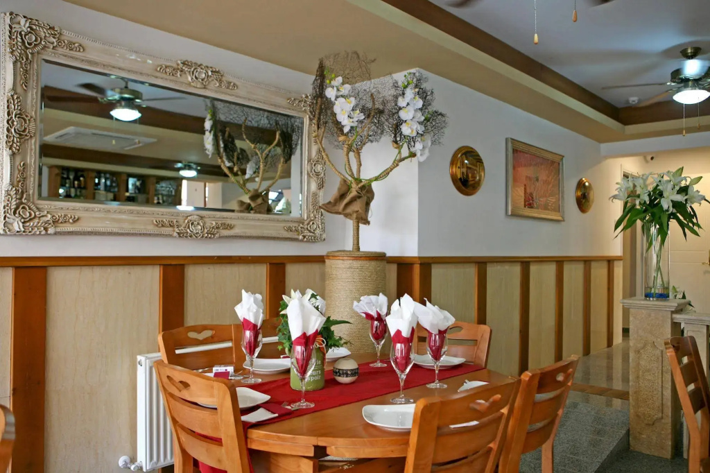 Elena Boutique Residence - Général