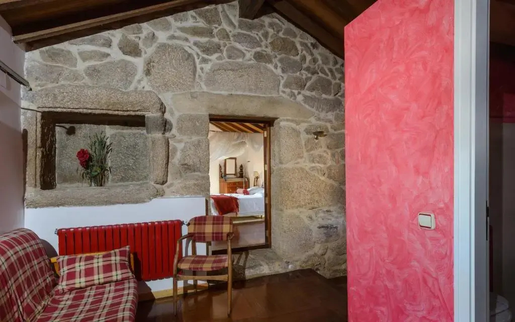 Aldea Bordons - Chambres