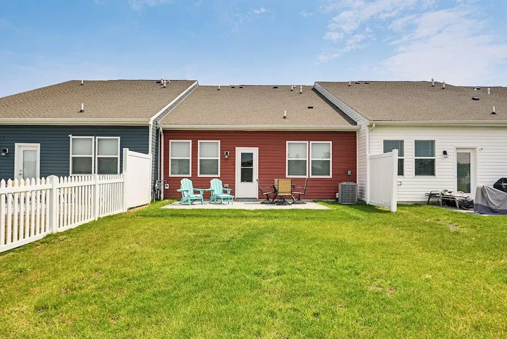Pool Access & Beach Shuttle: Millville Townhome!
