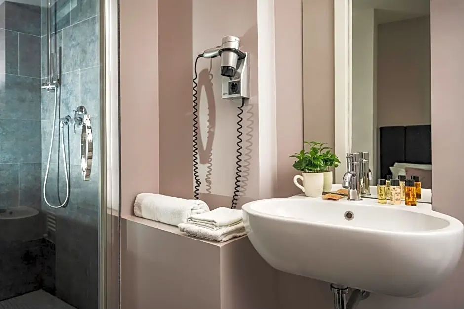 Hotel Ines - Chambres