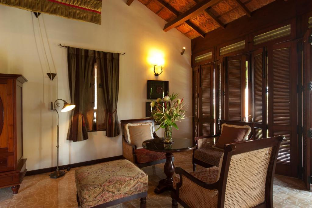 Reef Villa 