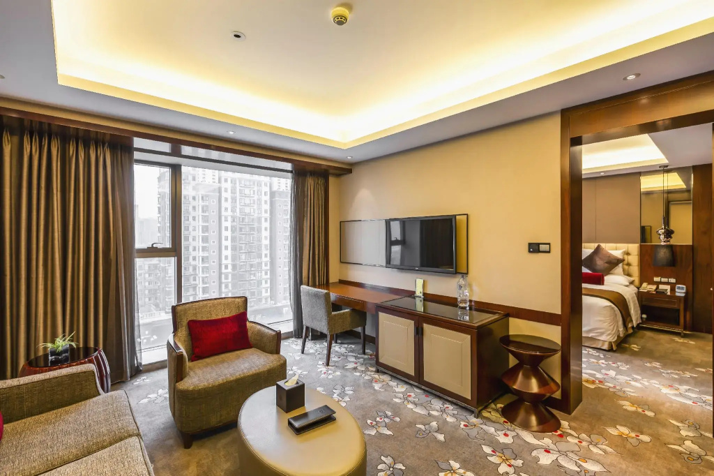 Tangshan Jitang New Century Hotel - Général