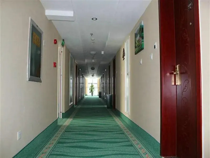 GreenTree Inn Rizhao Haiqu East Road Hotel - Général
