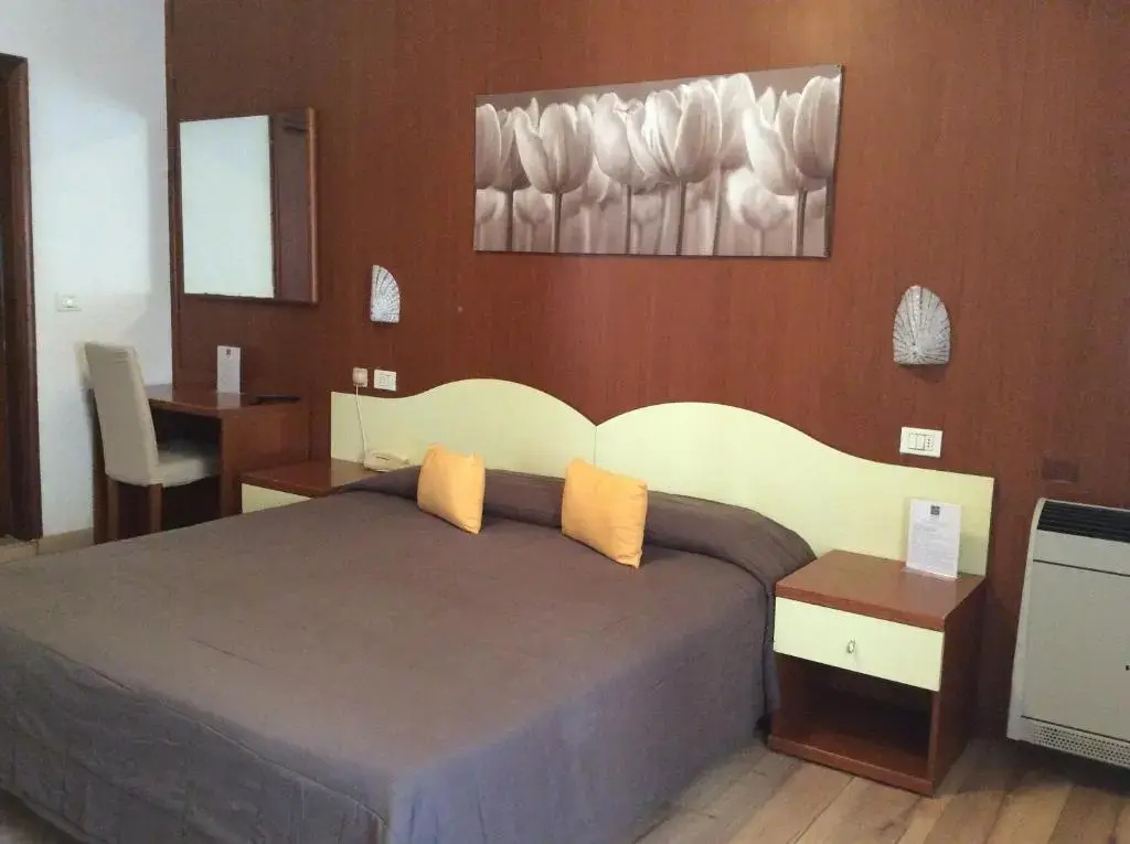 Hotel Nuovo Parco - Chambres