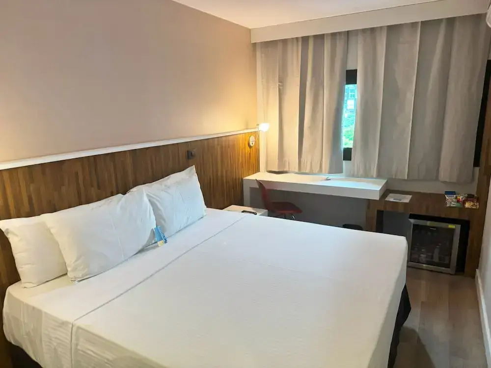 WZ Hotel Jardins - Chambres
