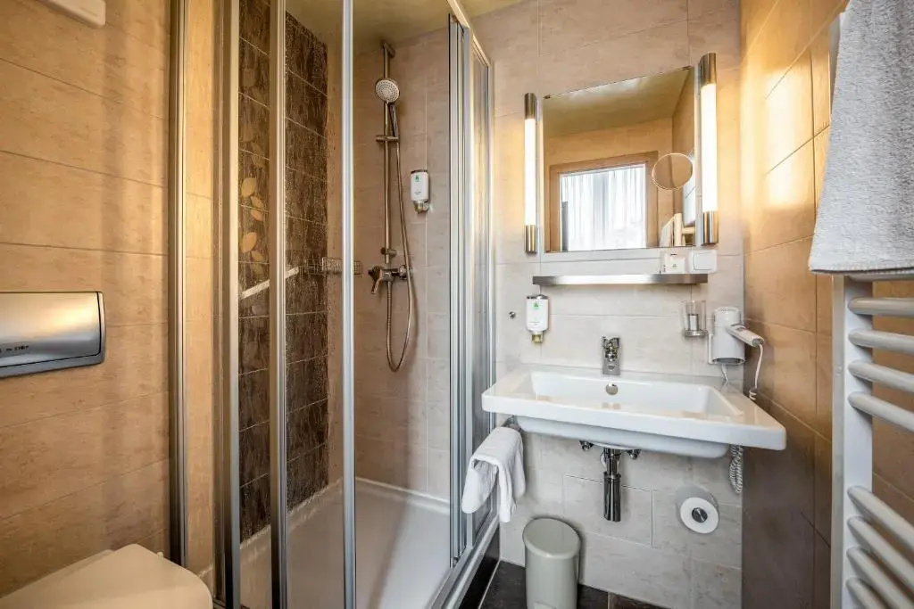 Flair Hotel Villa Ilske - Chambres