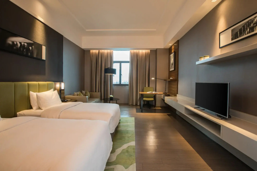 The Mulian Hotel of Hangzhou Future Sci-Tech City - Général