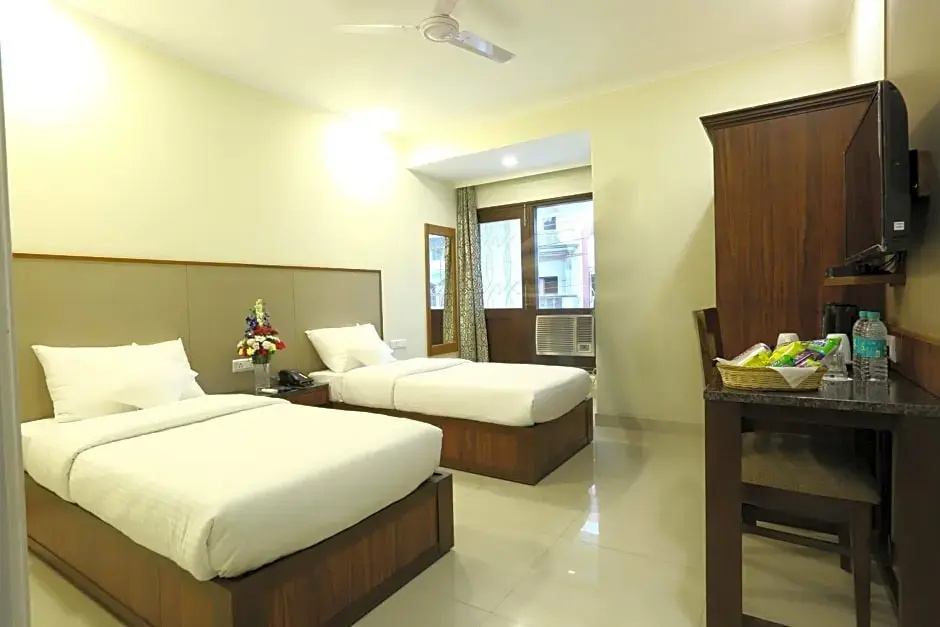 Hotel Rainbow - Chambres