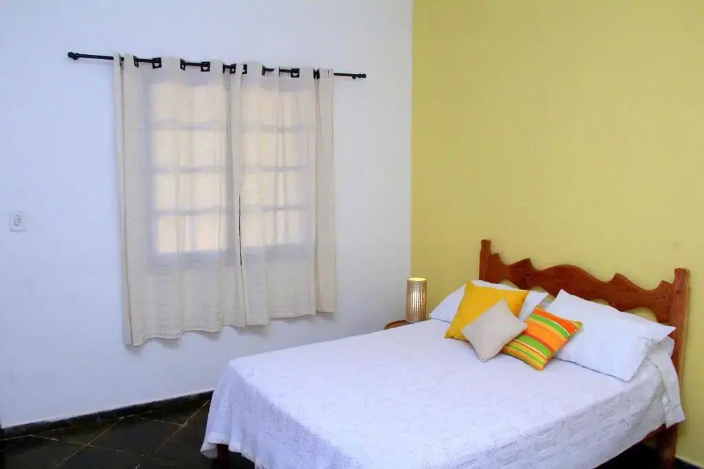 Pousada Chapadão - Chambres