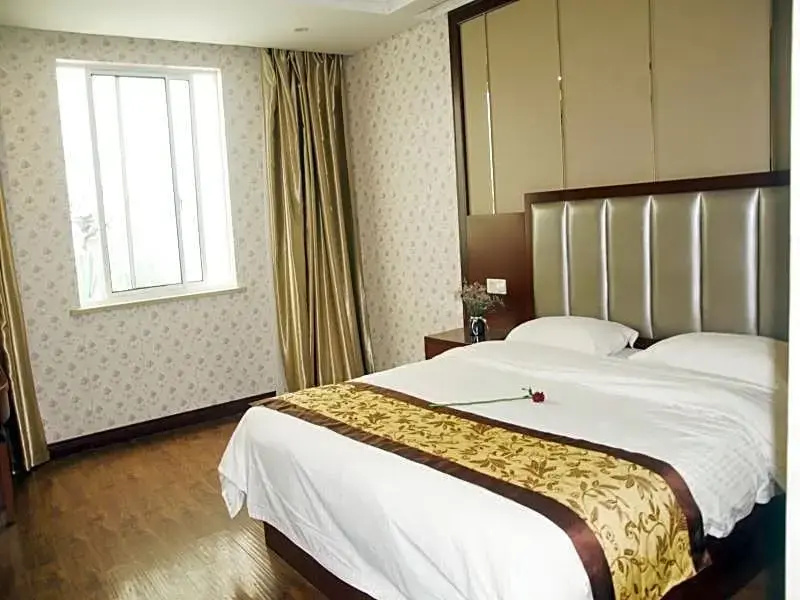 GreenTree Inn JiangSu Wuxi Jiangyin City QinGYAng Town Fuqian Road Express Hotel - Général