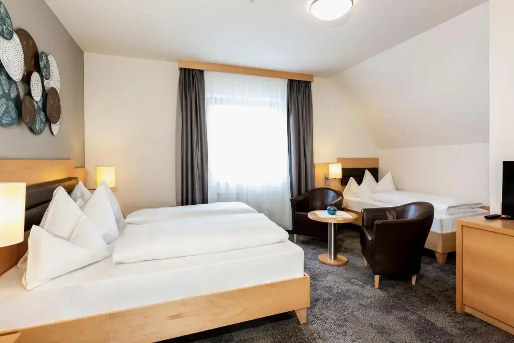 Hotel & Restaurant Urdlwirt - Chambres